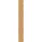 Ekena Millwork Imperial Arts & Crafts Smooth Outlooker, Western Red Cedar, 5 1/2"W x 36"D x 44"H OUT06X36X44IMP03SWR - alternate 4